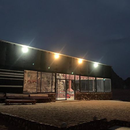 Hotel Wadi Rum Travel Camp Exterior foto