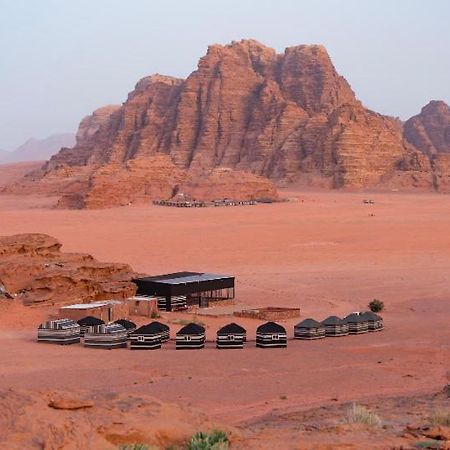 Hotel Wadi Rum Travel Camp Exterior foto