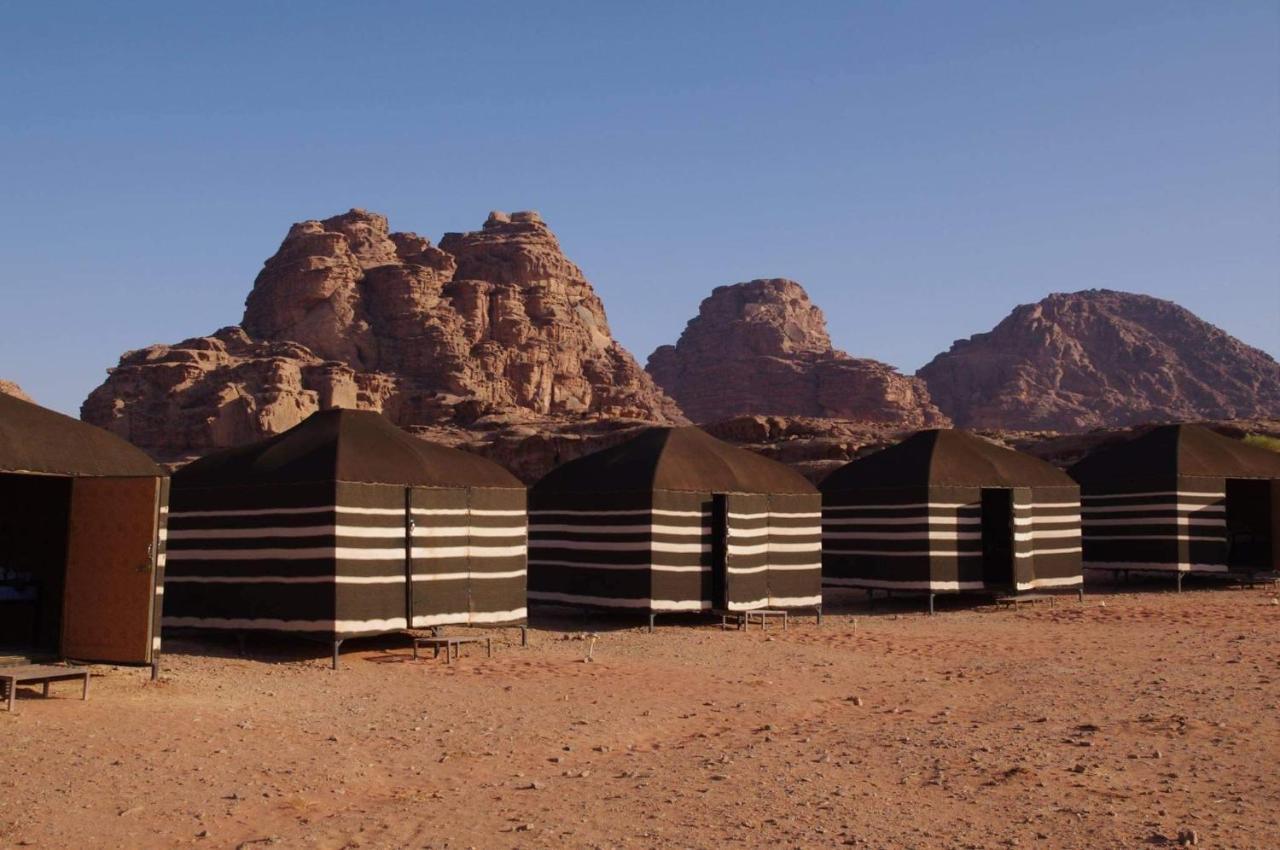 Hotel Wadi Rum Travel Camp Exterior foto