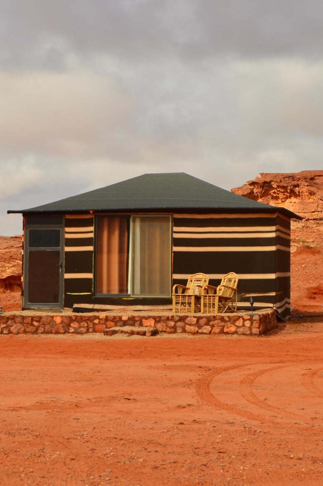 Hotel Wadi Rum Travel Camp Exterior foto