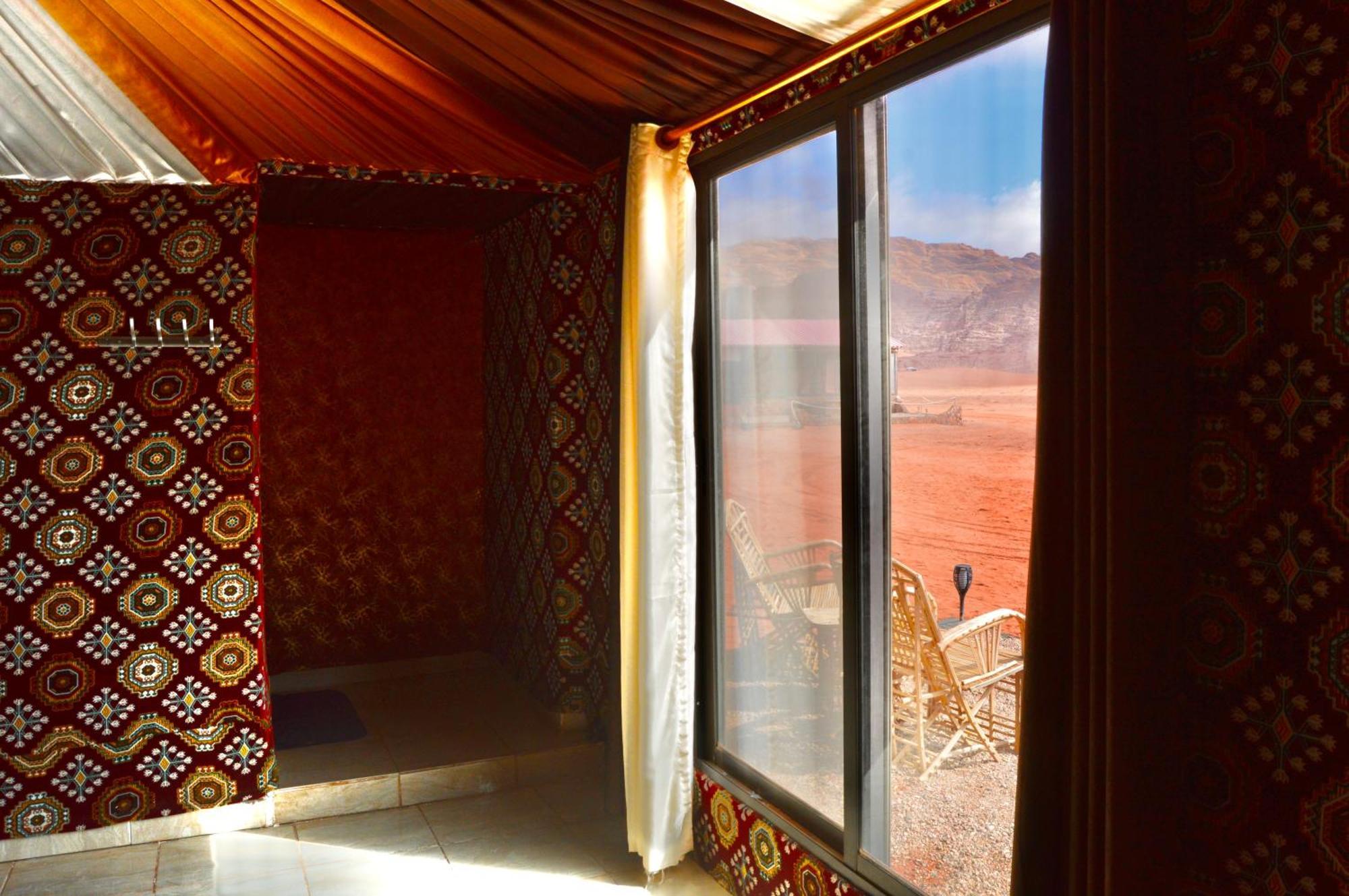 Hotel Wadi Rum Travel Camp Exterior foto